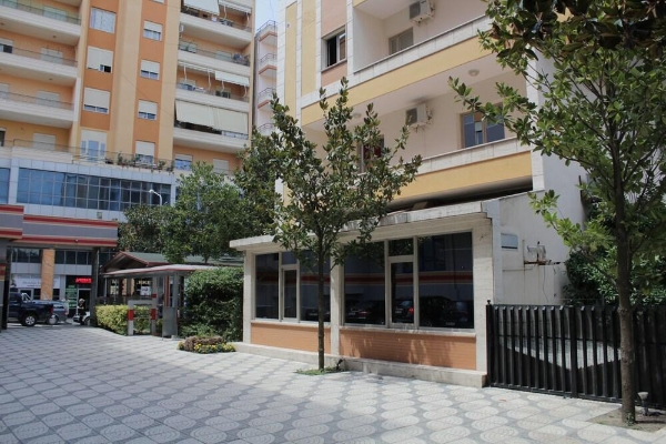 Hotel International (Fier)